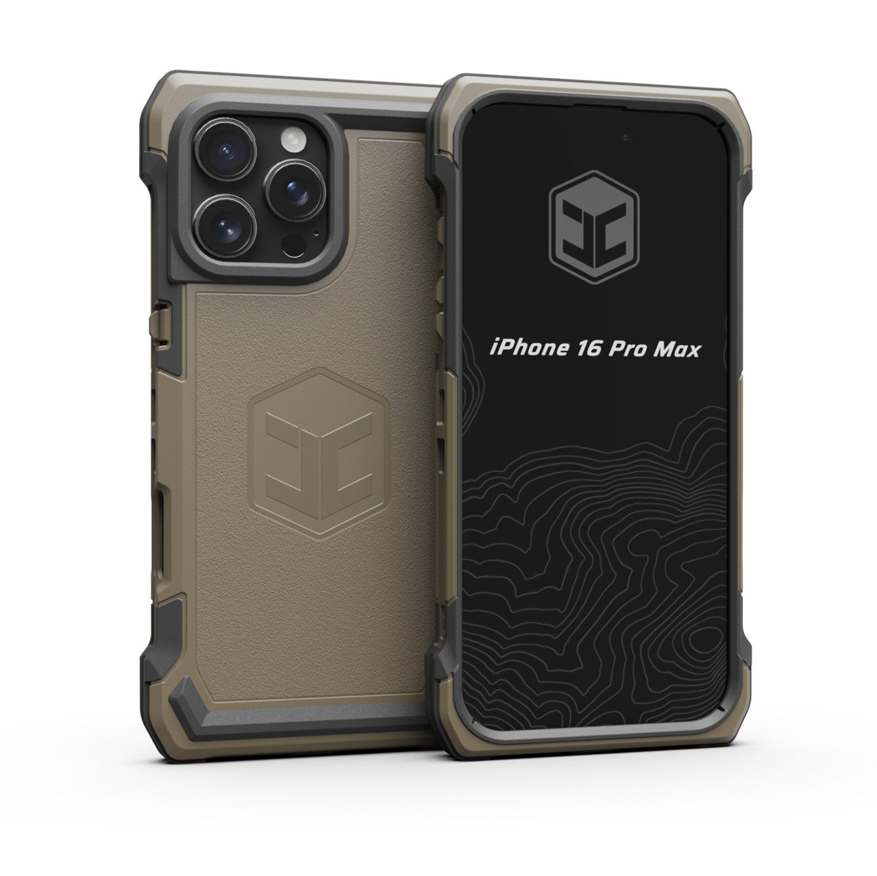 iPhone 16 Pro Max ENDVR Phone Case - Made in USA