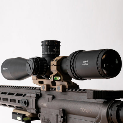 RPM Bravo Cantilever Mount - 30mm, 34mm, and 35mm - Black & FDE
