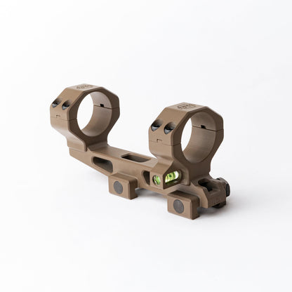 RPM Bravo Cantilever Mount - 30mm, 34mm, and 35mm - Black & FDE