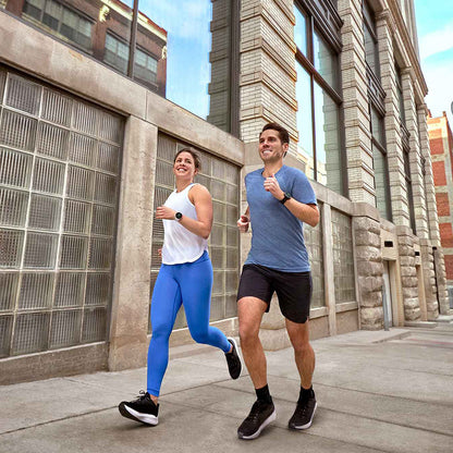 Garmin Forerunner 55 - Running Smartwatch w/ SOS Alert System
