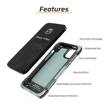 iPhone 14+ (Plus) ENDVR Phone Case - Made in USA