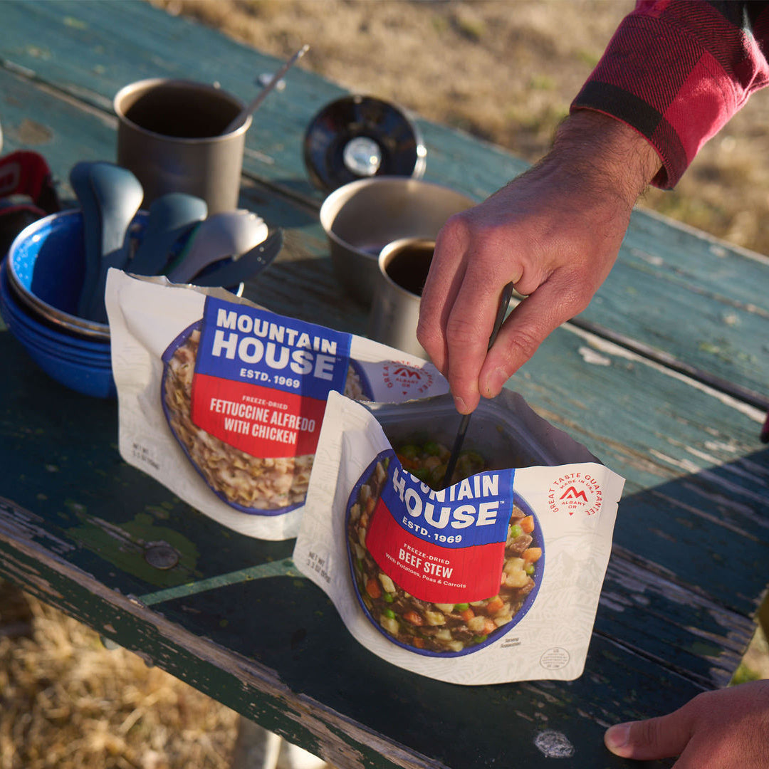 Mountain House 3-Month Emergency Food Supply