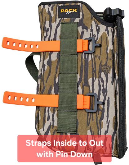 BOTTOMLAND: Pack Rat Tree Hugger FULL SEND SYSTEM