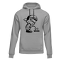 Fishing And Work Unisex Hoodie