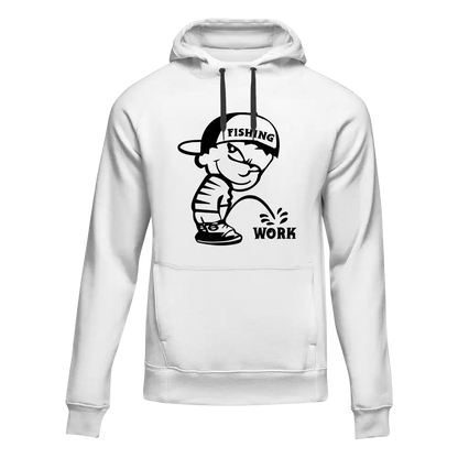 Fishing And Work Unisex Hoodie