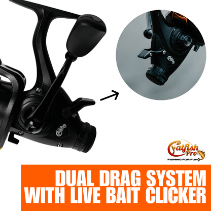 Fishing for Fun Spinning Combo
