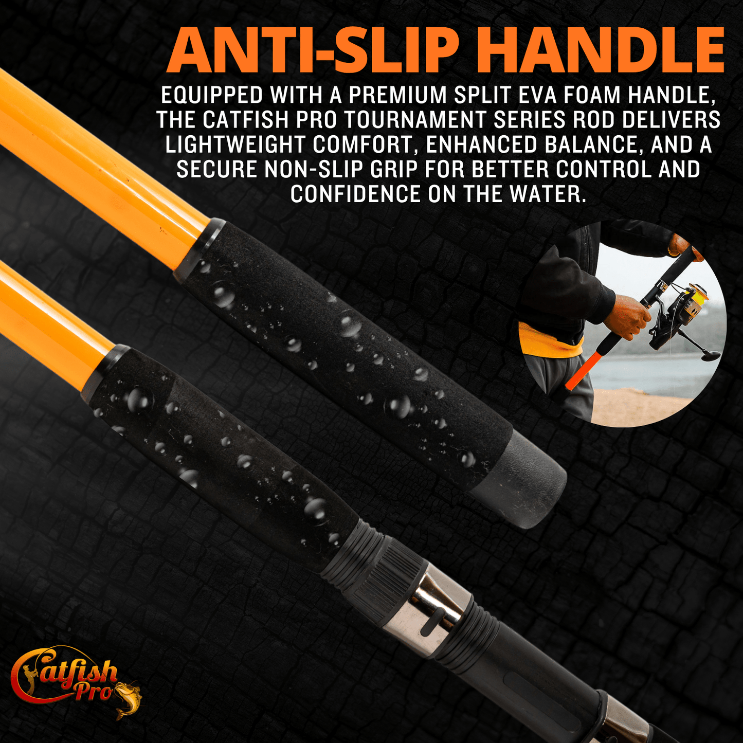 Fishing for Fun Spinning Combo