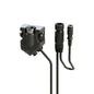 3M Peltor FL7000 - Simple Multi-Comm PTT & EUD Interface - IP68 Waterproof