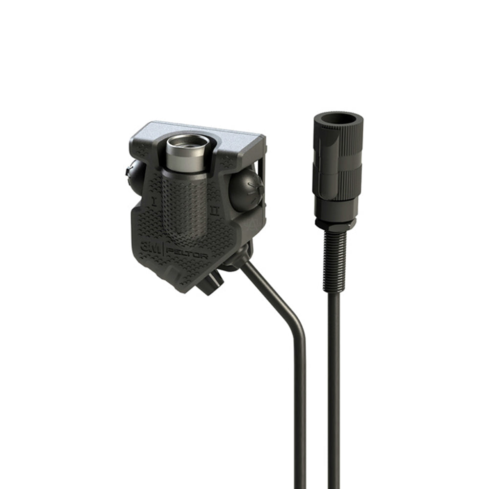 3M Peltor FL7000 - Simple Multi-Comm PTT & EUD Interface - IP68 Waterproof