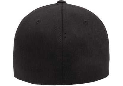 Flexfit Fitted Cap Black