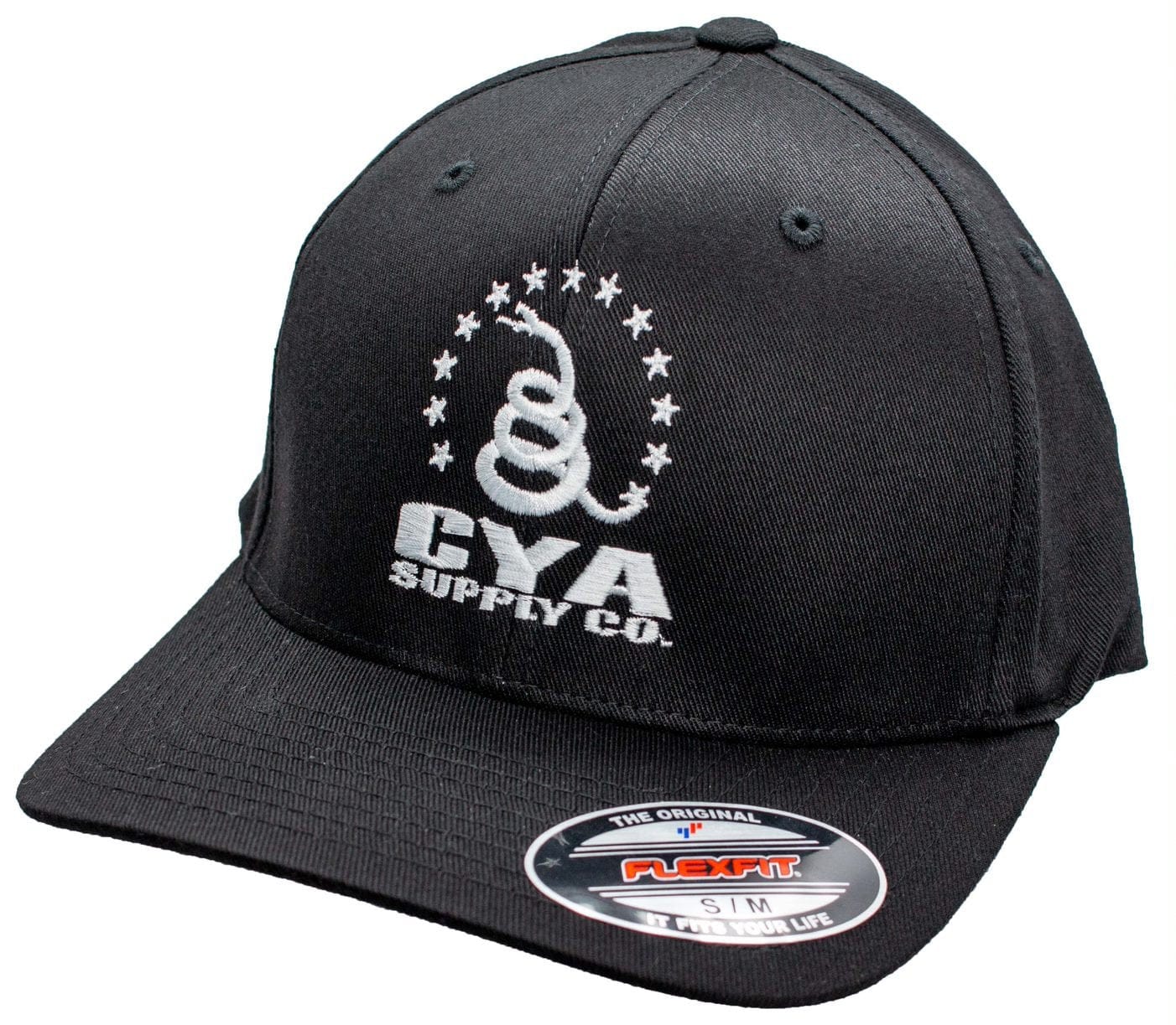 Flexfit Fitted Cap Black