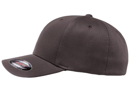 Flexfit Fitted Cap Dark Grey
