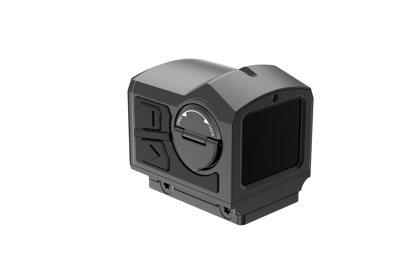 Infitac FML19 Thermal Sight - Spot Targets Up to 1,100 Yards for Pistol & Rifle - HD Image