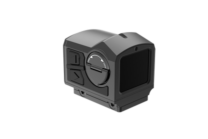 Infitac FML19 Thermal Sight - Spot Targets Up to 1,100 Yards for Pistol & Rifle - HD Image