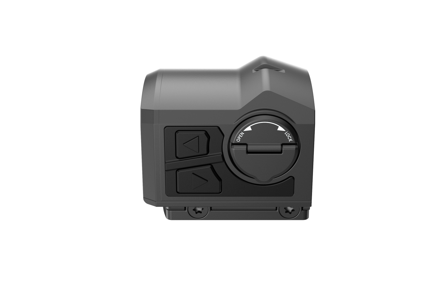 Infitac FML19 Thermal Sight - Spot Targets Up to 1,100 Yards for Pistol & Rifle - HD Image