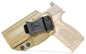 FN 509 Full Size IWB Holster | BASE IWB