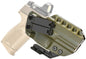 FN 509 Full Size IWB Holster | RIDGE IWB