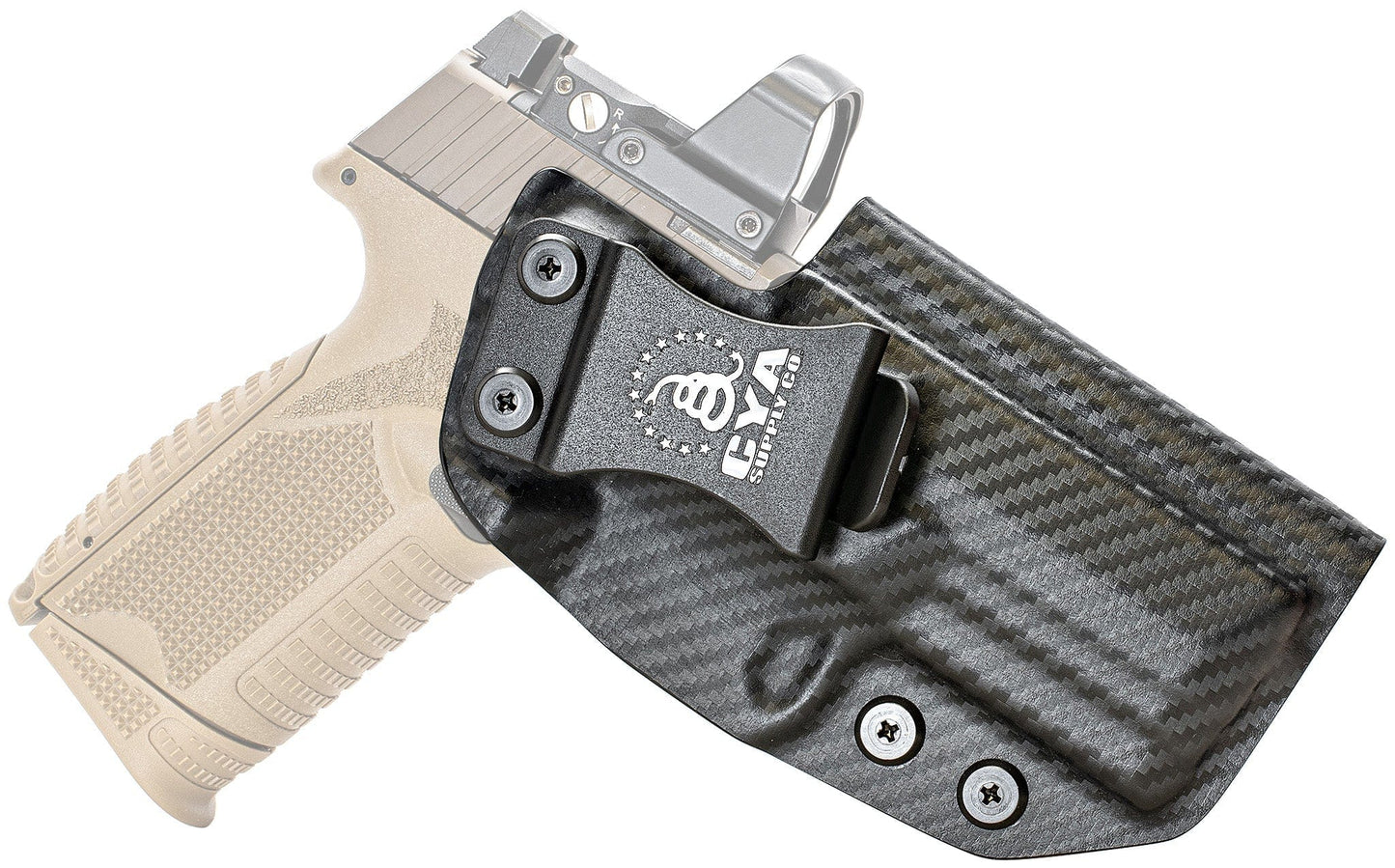 FN 509 Full Size IWB Holster | BASE IWB
