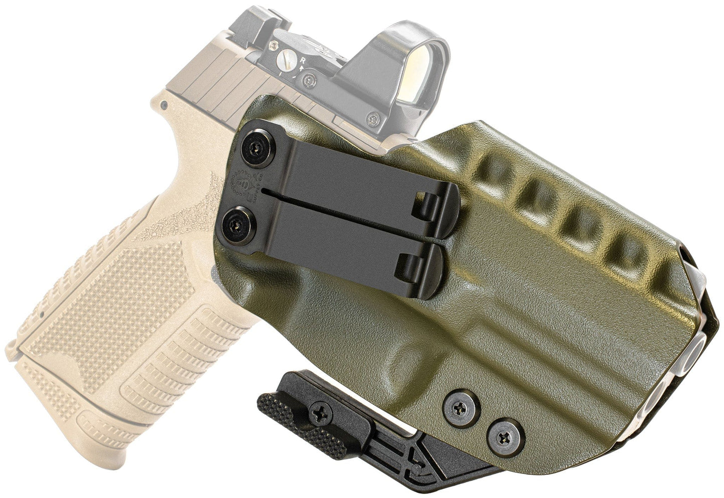FN 509 Midsize IWB Holster | RIDGE IWB