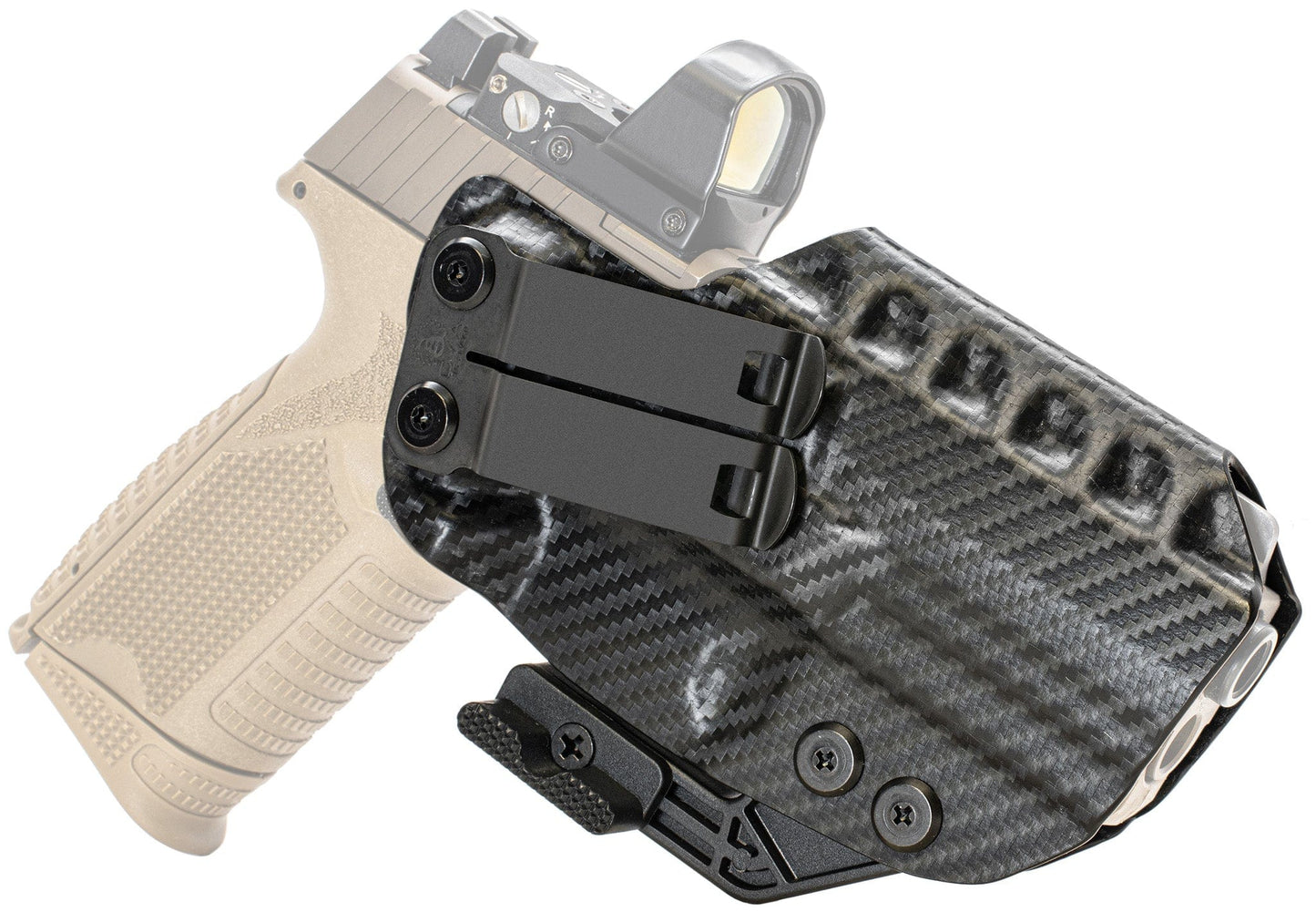 FN 509 Midsize IWB Holster | RIDGE IWB