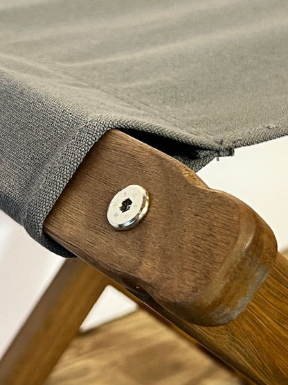 Pangean Folding Stool