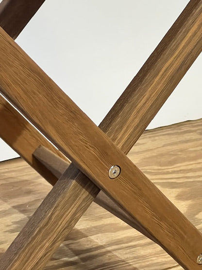Pangean Folding Stool