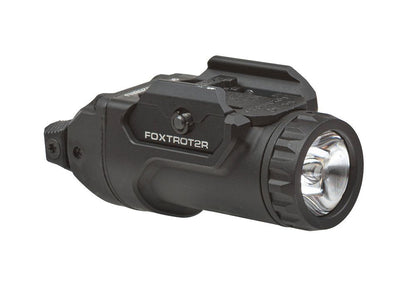 FOXTROT2R - 20,000 Candela WeaponLight w/ Dual-Fuel Power (Rechargeable or CR123A)