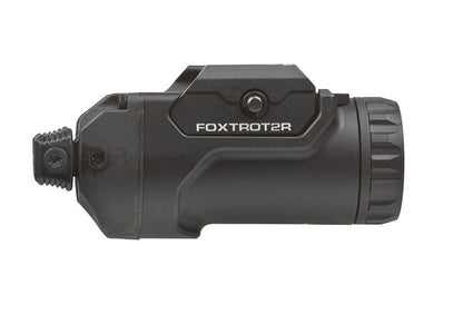 FOXTROT2R - 20,000 Candela WeaponLight w/ Dual-Fuel Power (Rechargeable or CR123A)