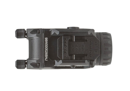 FOXTROT2R - 20,000 Candela WeaponLight w/ Dual-Fuel Power (Rechargeable or CR123A)