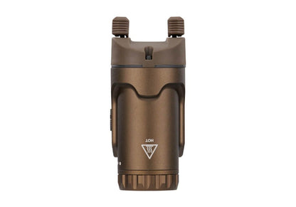 FOXTROT2R - 20,000 Candela WeaponLight w/ Dual-Fuel Power (Rechargeable or CR123A)