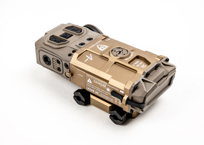 Maztech X4-LRF Gen 2: Improved Up to 16,400 Yards Ranging & Ballistic Solver - Enhanced Laser Precision