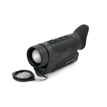 Nocpix LUMI H35R Thermal Monocular - 1,970-Yd Detection & 875-Yd Rangefinder - IP67 Waterproof