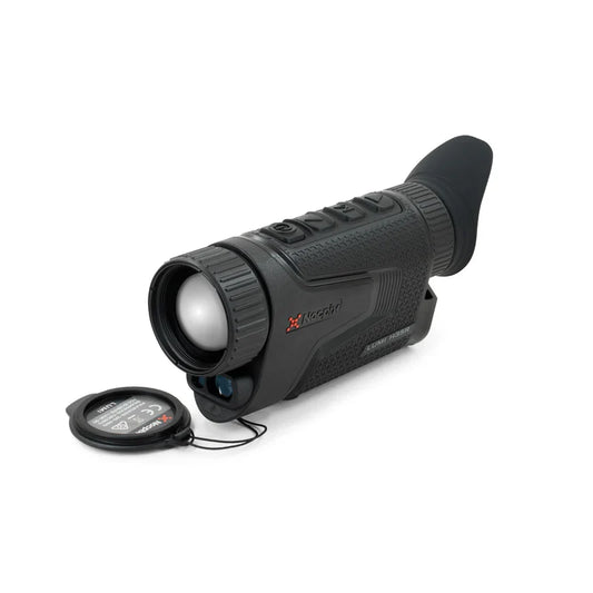 Nocpix LUMI H35R Thermal Monocular - 1,970-Yd Detection & 875-Yd Rangefinder - IP67 Waterproof