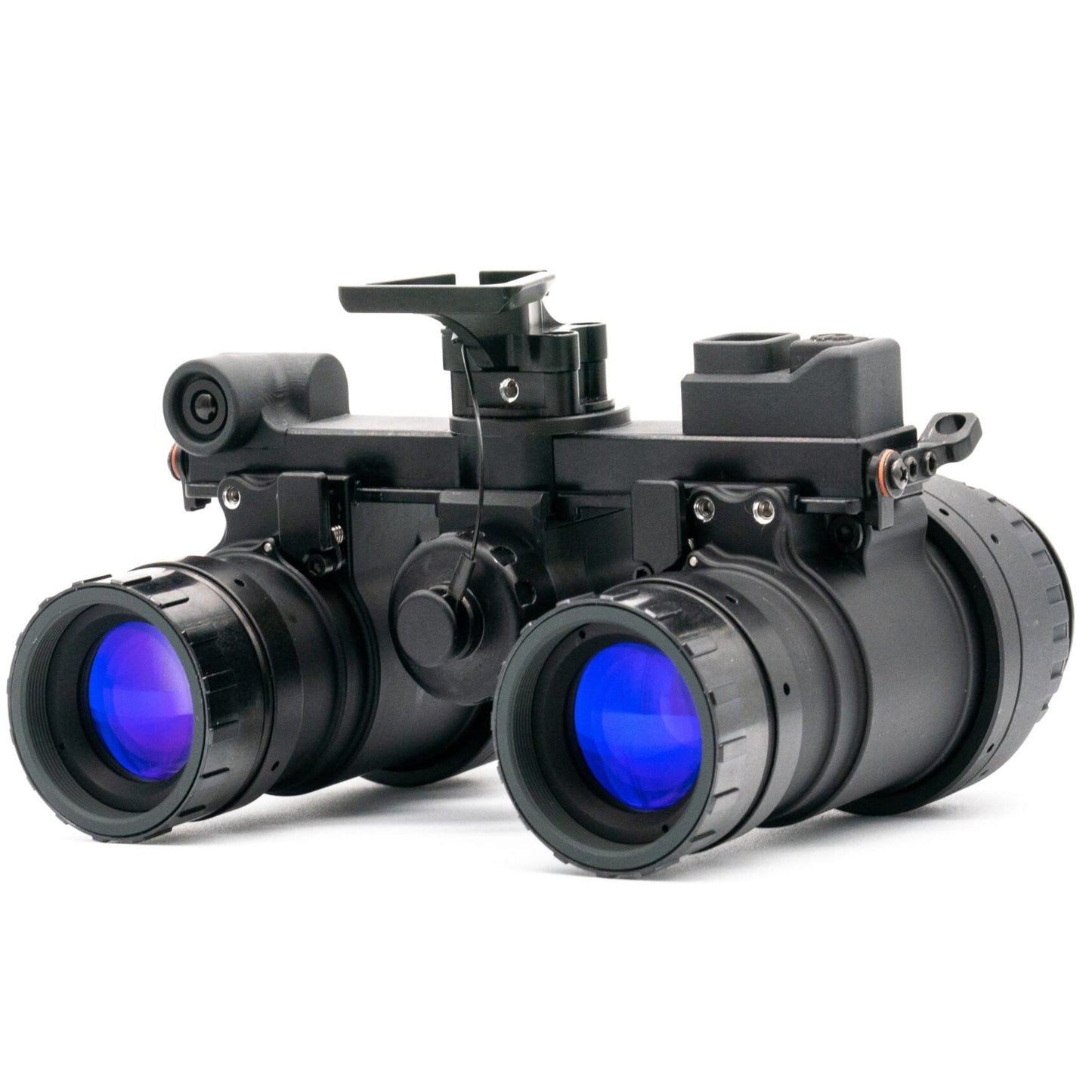 RPNVG - Up to 3000 FOM Gen 3 WP w/ 65° Wide Field of View - IR Illuminator Equipped & External Power Port