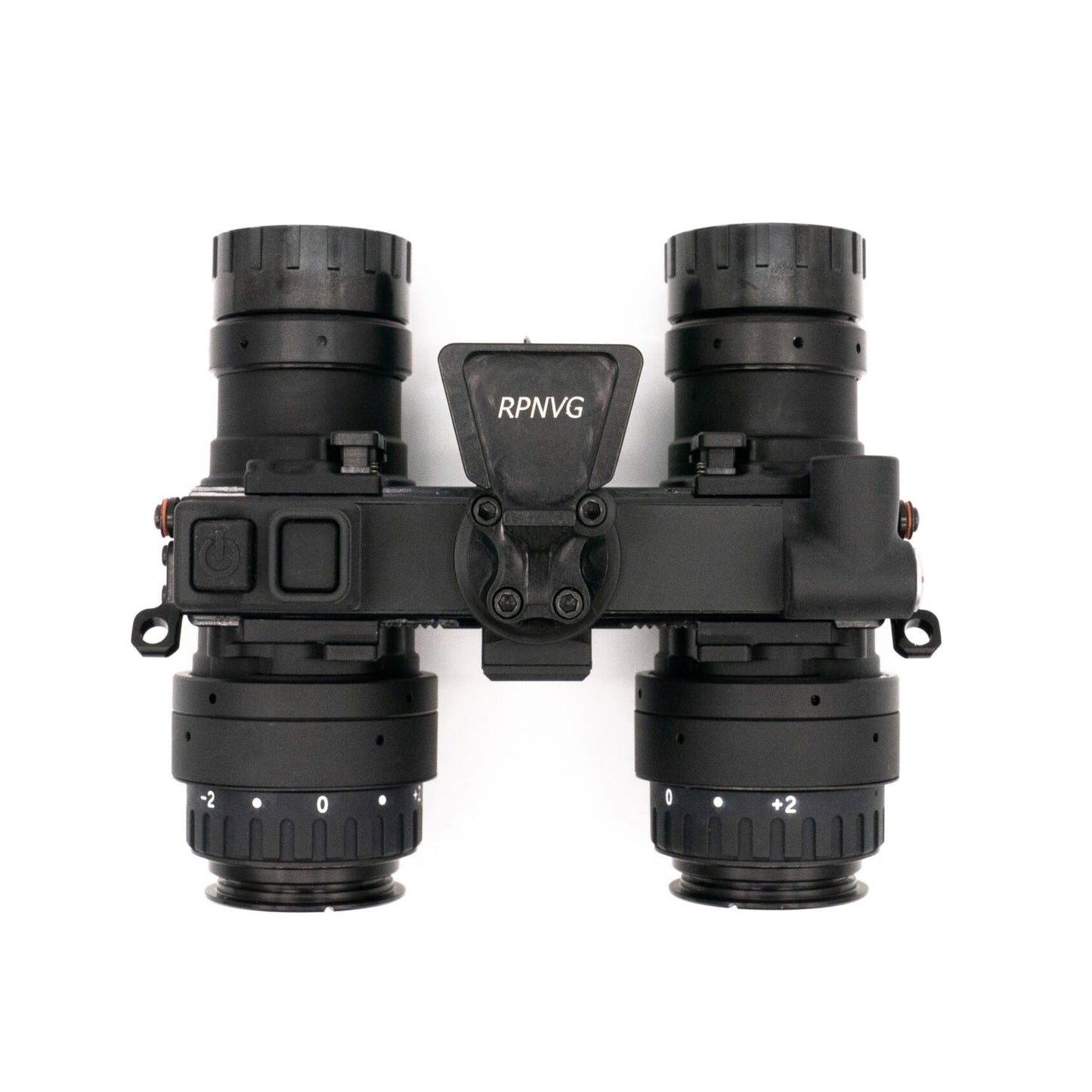 RPNVG - Up to 3000 FOM Gen 3 WP w/ 65° Wide Field of View - IR Illuminator Equipped & External Power Port