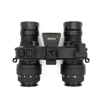 RPNVG - Up to 3000 FOM Gen 3 WP w/ 65° Wide Field of View - IR Illuminator Equipped & External Power Port