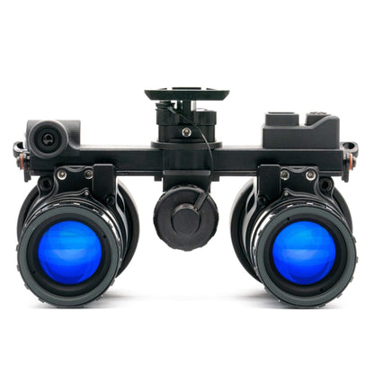 RPNVG - Up to 3000 FOM Gen 3 WP w/ 65° Wide Field of View - IR Illuminator Equipped & External Power Port