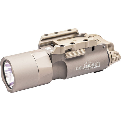 SureFire X300 Turbo - 66,000 Candela & 650 Lumen Light - For Pistols & Rifles