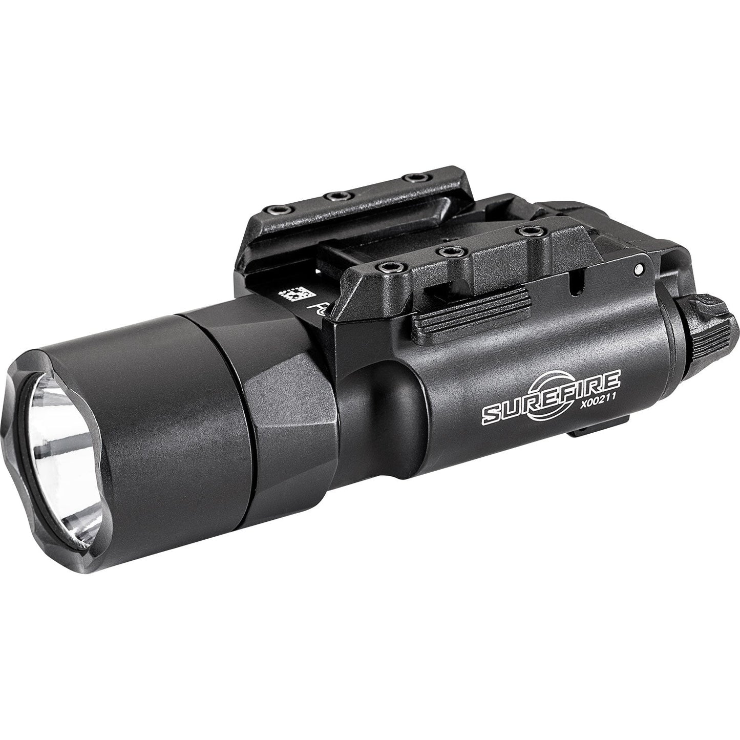 SureFire X300 Turbo - 66,000 Candela & 650 Lumen Light - For Pistols & Rifles