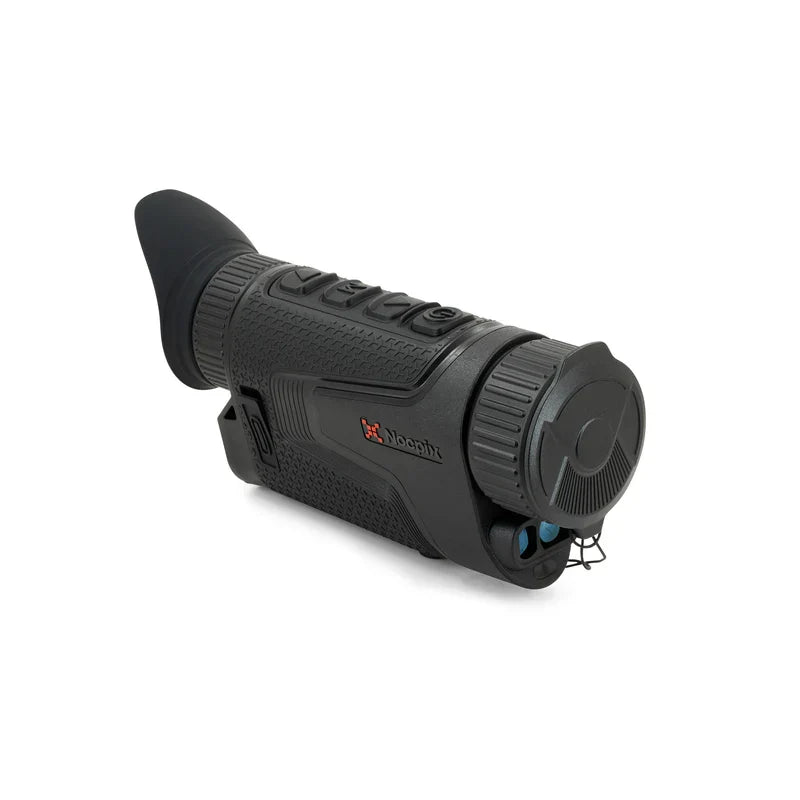 Nocpix LUMI H35R Thermal Monocular - 1,970-Yd Detection & 875-Yd Rangefinder - IP67 Waterproof