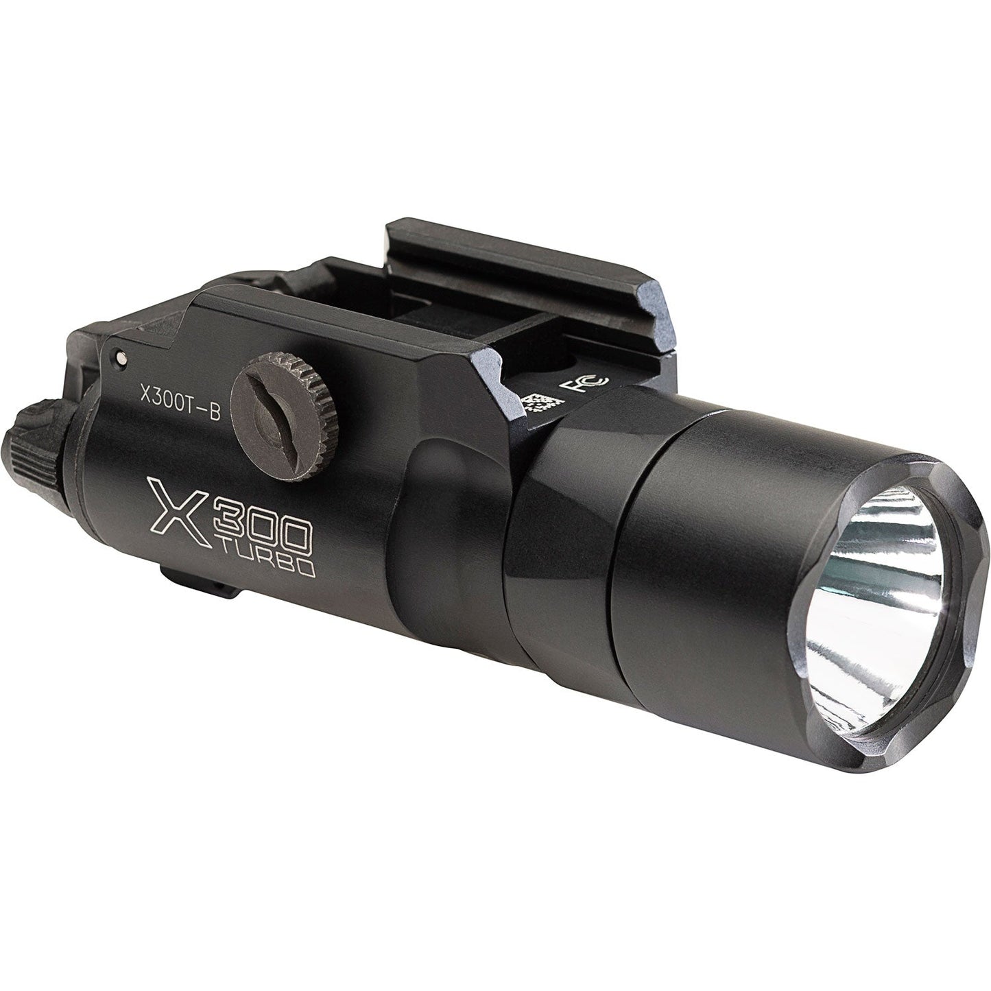 SureFire X300 Turbo - 66,000 Candela & 650 Lumen Light - For Pistols & Rifles