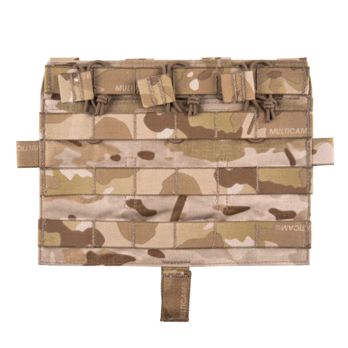 Crye Precision AVS Detachable Flap, M4 Flat - Low-Profile 3-Mag Combat Loadout - Berry Compliant (Like-New)