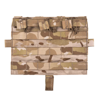 Crye Precision AVS Detachable Flap, M4 Flat - Low-Profile 3-Mag Combat Loadout - Berry Compliant (Like-New)