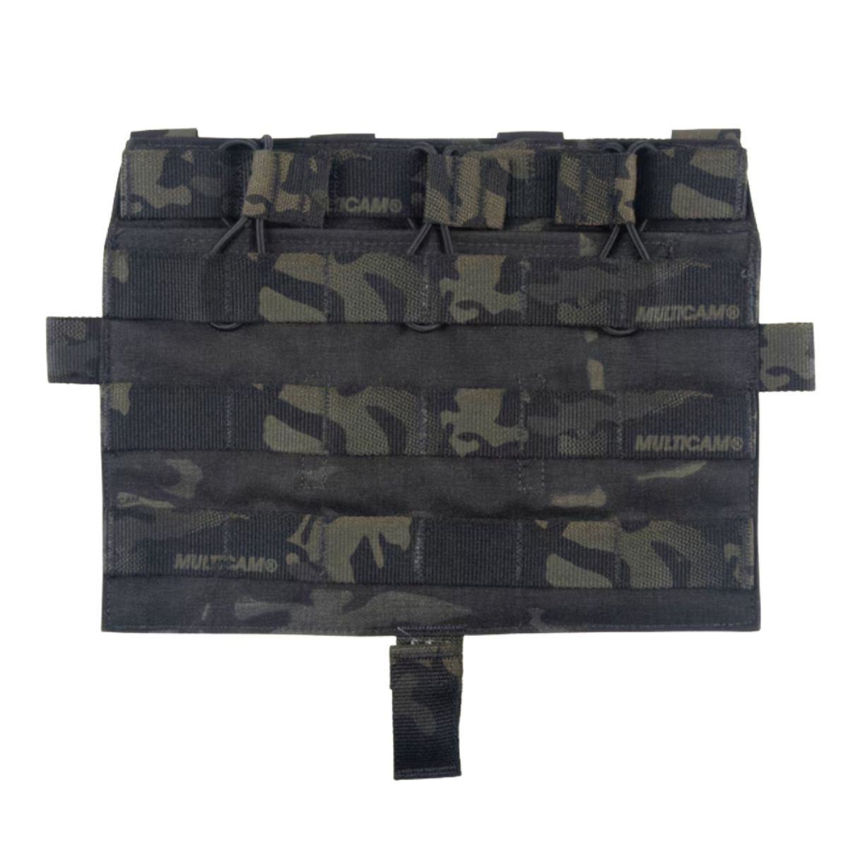 Crye Precision AVS Detachable Flap, M4 Flat - Low-Profile 3-Mag Combat Loadout - Berry Compliant (Like-New)