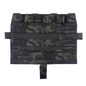Crye Precision AVS Detachable Flap, M4 Flat - Low-Profile 3-Mag Combat Loadout - Berry Compliant (Like-New)