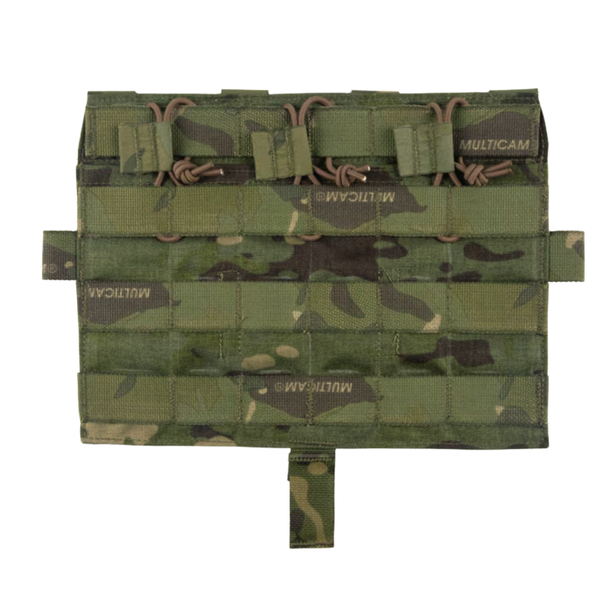 Crye Precision AVS Detachable Flap, M4 Flat - Low-Profile 3-Mag Combat Loadout - Berry Compliant (Like-New)