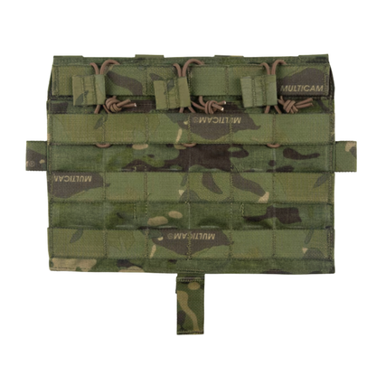 Crye Precision AVS Detachable Flap, M4 Flat - Low-Profile 3-Mag Combat Loadout - Berry Compliant (Like-New)