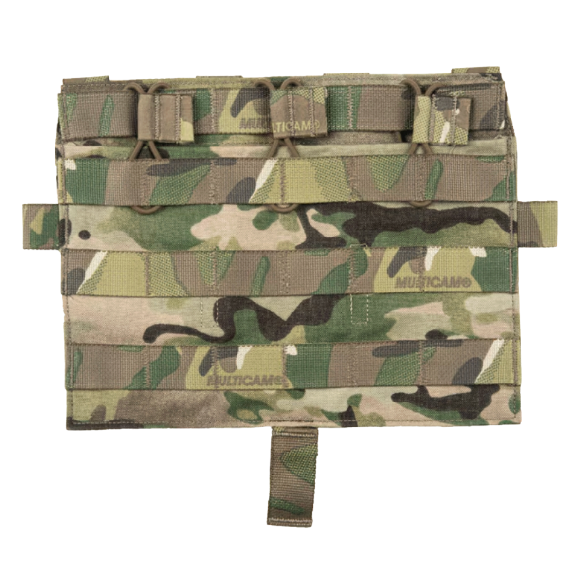 Crye Precision AVS Detachable Flap, M4 Flat - Low-Profile 3-Mag Combat Loadout - Berry Compliant (Like-New)