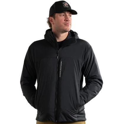 Eberlestock Alturas Jacket - 100g Zoned Insulation & Water Repellent - Mild to Cold Weather