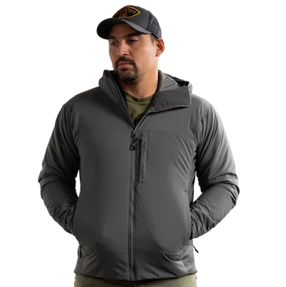 Eberlestock Alturas Jacket - 100g Zoned Insulation & Water Repellent - Mild to Cold Weather
